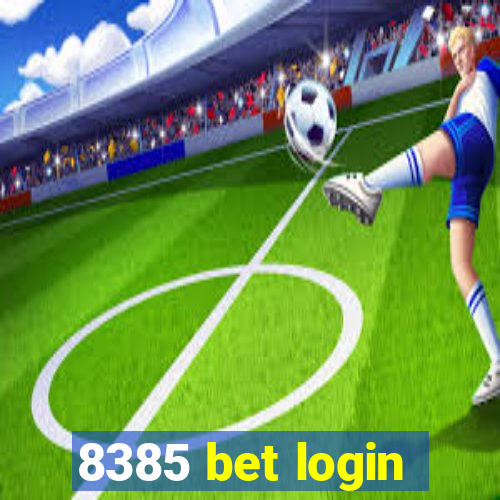 8385 bet login